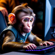 Обезьянка ДО