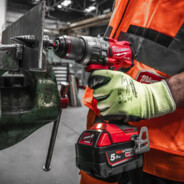 Akumulatorowa wkrętarka udarowa