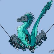 Cryoraptor avatar