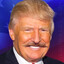 El Presidente Trump