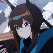 罗德岛第一指挥阿米娅