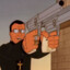 Priest with the dual wield