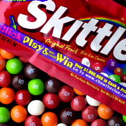 Skittle!
