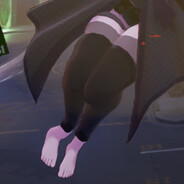Mina's Toes
