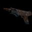 MAG-7 RUST COAT