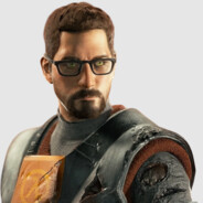 Gordon Freeman λ