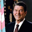 Transgender Ronald Reagan