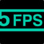 5 fps