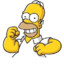 Homer Simpson