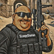 SleepyShaman