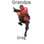 Grandpa Greg