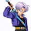 TRUNKS NOIA