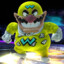 Super Wario Man