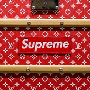 Supreme X Louis Vuitton