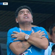 Diego Armando Maradona