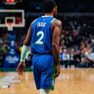 达拉斯突破手kyrie