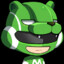 Mesoranger Green
