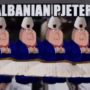 Albanian Pjeter