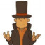 professor layton