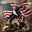 Rock Flag & Eagle