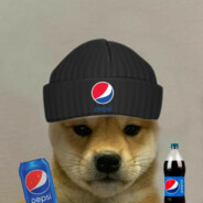 pepsi drinker avatar