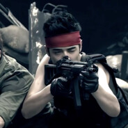 爱情公寓突破手展博