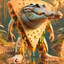Quesadilla Crocodilia