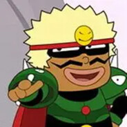 灰星星球大大怪