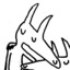 The dog from Twin Fantasy