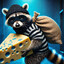 Blue Cheese Bandit