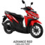 Vario Merah