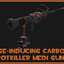 Carbonado Botkiller MediGun MK.I