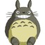 my nigguh totoro