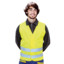 Rechy Yellow Vest