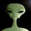 Alien from another planet