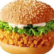 买香辣堡 送电击枪