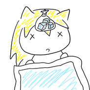 감기걸린 멍정멍정