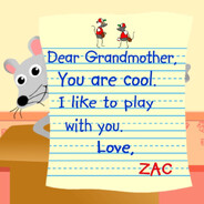 Zac The Rat