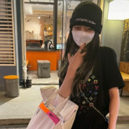 哈妮今天开心吗