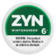 Wintergreen ZYN (6mg)