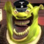 Commander Shrek