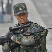 狼牙特战旅何晨光