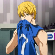 Kise Ryota