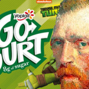 Vincent Van Go-Gurt