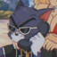 Mr Whiskers