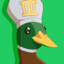 Pope Duck III