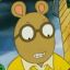 Arthur the Aardvark