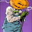 Mervyn Pumpkinhead