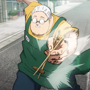 SAKAMOTO CON PALITOS