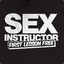 THE SEX INSTRUCTOR